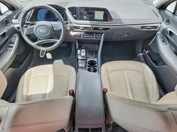 5NPEH4J20LH052998 2020 HYUNDAI SONATA - Image 8