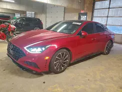 5NPEH4J20LH057697 2020 HYUNDAI SONATA