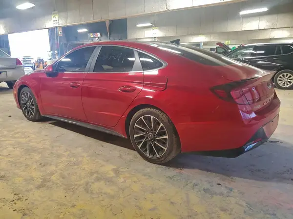 5NPEH4J20LH057697 2020 HYUNDAI SONATA - Image 2