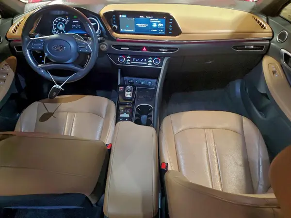 5NPEH4J20LH057697 2020 HYUNDAI SONATA - Image 8