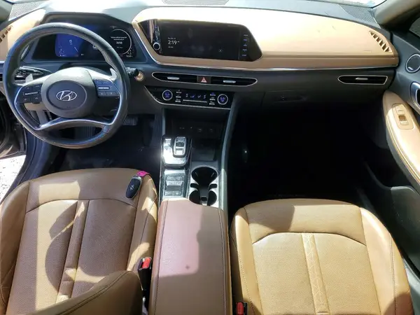 5NPEH4J20LH058946 2020 HYUNDAI SONATA - Image 8