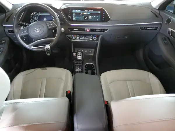 5NPEH4J20LH059675 2020 HYUNDAI SONATA - Image 8