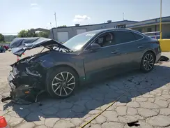 5NPEH4J20MH063467 2021 HYUNDAI SONATA