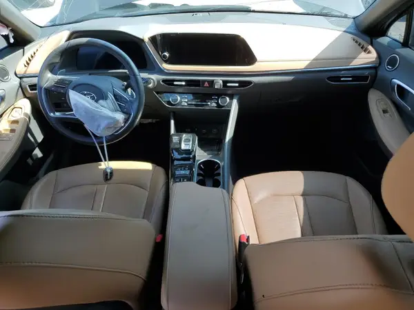 5NPEH4J20MH063467 2021 HYUNDAI SONATA - Image 8