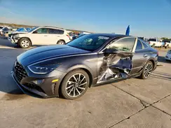5NPEH4J20MH067941 2021 HYUNDAI SONATA