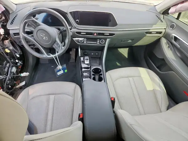 5NPEH4J20MH067941 2021 HYUNDAI SONATA - Image 8