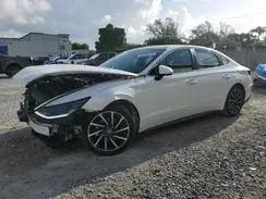 5NPEH4J20MH072203 2021 HYUNDAI SONATA