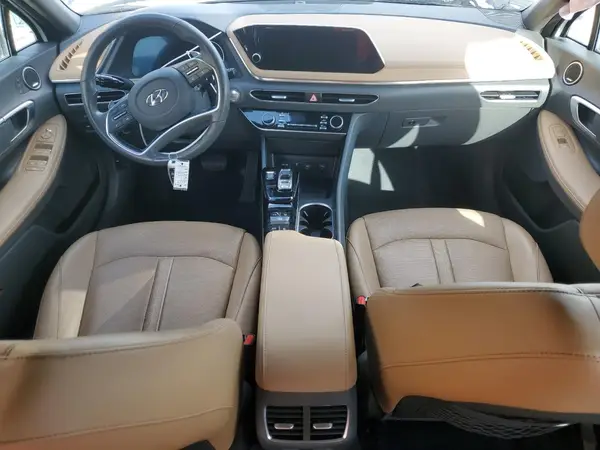 5NPEH4J20MH072203 2021 HYUNDAI SONATA - Image 8