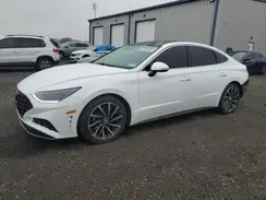 5NPEH4J20MH072864 2021 HYUNDAI SONATA