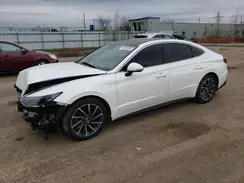 5NPEH4J20MH073044 2021 HYUNDAI SONATA