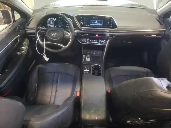 5NPEH4J20MH073481 2021 HYUNDAI SONATA - Image 8
