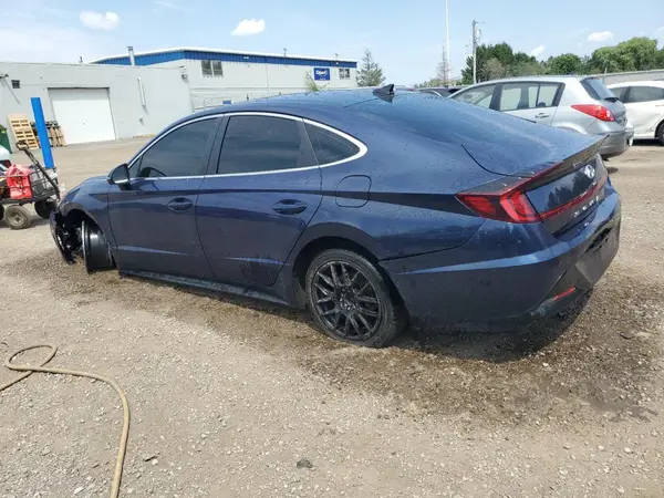 5NPEH4J20MH073626 2021 HYUNDAI SONATA - Image 2
