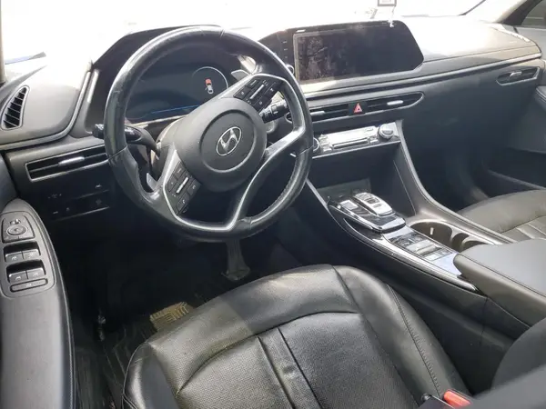 5NPEH4J20MH073626 2021 HYUNDAI SONATA - Image 8