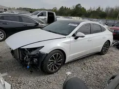 5NPEH4J20MH075327 2021 HYUNDAI SONATA