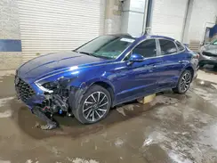5NPEH4J20MH076851 2021 HYUNDAI SONATA
