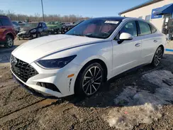 5NPEH4J20MH077840 2021 HYUNDAI SONATA