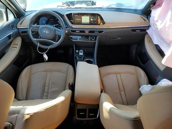 5NPEH4J20MH077840 2021 HYUNDAI SONATA - Image 8