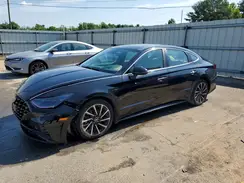 5NPEH4J20MH079569 2021 HYUNDAI SONATA