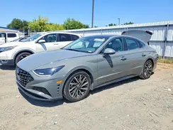 5NPEH4J20MH080060 2021 HYUNDAI SONATA