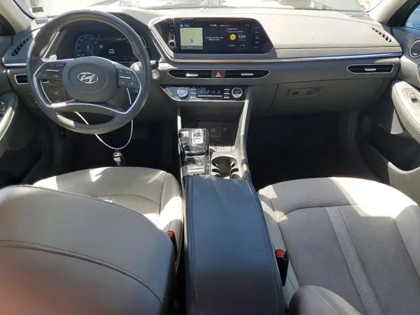 5NPEH4J20MH080060 2021 HYUNDAI SONATA - Image 8