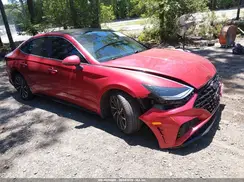 5NPEH4J20MH081130 2021 HYUNDAI SONATA