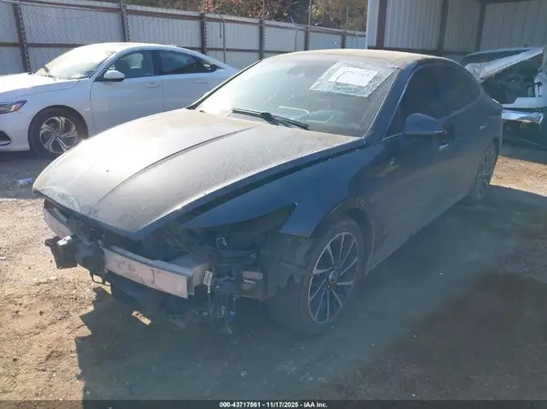 5NPEH4J20MH081466 2021 HYUNDAI SONATA - Image 2