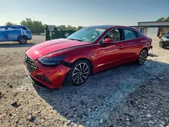 5NPEH4J20MH086828 2021 HYUNDAI SONATA