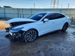 5NPEH4J20MH089583 2021 HYUNDAI SONATA
