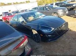 5NPEH4J20MH090555 2021 HYUNDAI SONATA