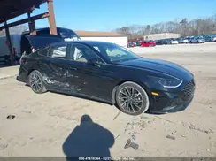 5NPEH4J20MH090748 2021 HYUNDAI SONATA