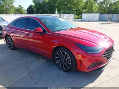 5NPEH4J20MH091267 2021 HYUNDAI SONATA