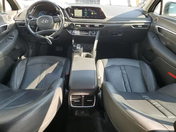 5NPEH4J20MH092080 2021 HYUNDAI SONATA - Image 8