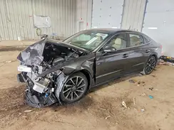 5NPEH4J20MH093651 2021 HYUNDAI SONATA