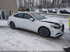 5NPEH4J20MH095223 2021 HYUNDAI SONATA