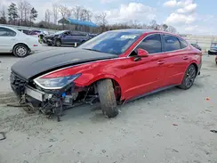5NPEH4J20MH096677 2021 HYUNDAI SONATA