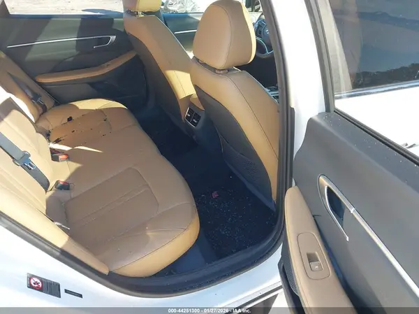 5NPEH4J20MH097151 2021 HYUNDAI SONATA - Image 8