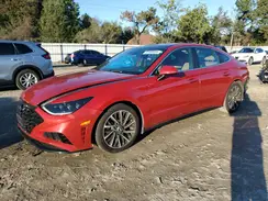 5NPEH4J20MH098493 2021 HYUNDAI SONATA
