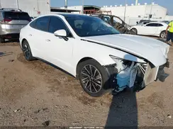 5NPEH4J20MH099238 2021 HYUNDAI SONATA