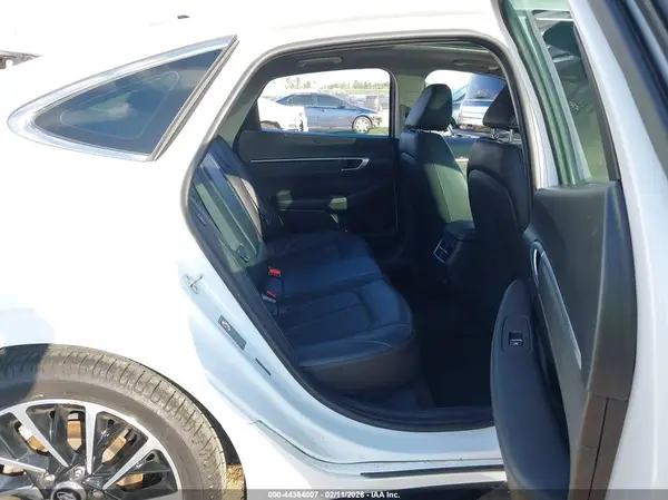 5NPEH4J20MH099238 2021 HYUNDAI SONATA - Image 8