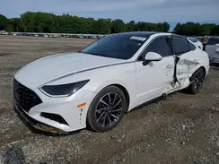 5NPEH4J20MH101585 2021 HYUNDAI SONATA