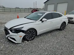 5NPEH4J20MH102638 2021 HYUNDAI SONATA