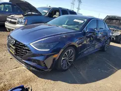 5NPEH4J20MH105166 2021 HYUNDAI SONATA