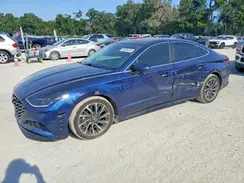 5NPEH4J20MH106835 2021 HYUNDAI SONATA