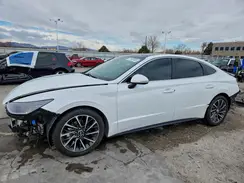 5NPEH4J20MH110674 2021 HYUNDAI SONATA