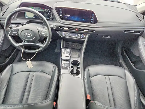 5NPEH4J20MH110674 2021 HYUNDAI SONATA - Image 8