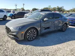 5NPEH4J20MH111470 2021 HYUNDAI SONATA
