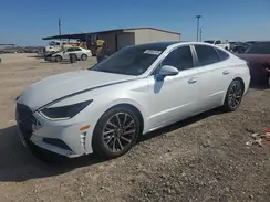 5NPEH4J20MH112067 2021 HYUNDAI SONATA