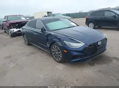 5NPEH4J20MH112358 2021 HYUNDAI SONATA