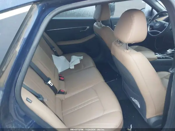 5NPEH4J20MH112358 2021 HYUNDAI SONATA - Image 8
