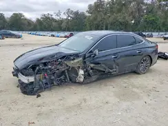5NPEH4J20MH117351 2021 HYUNDAI SONATA